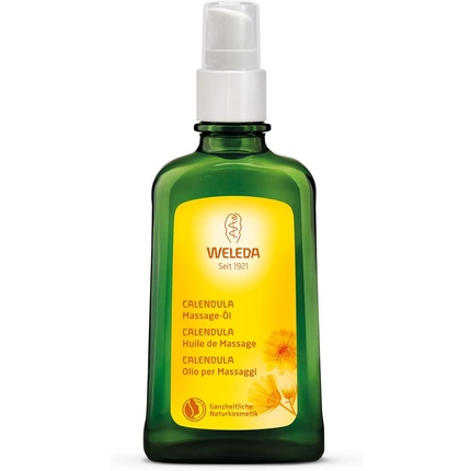 Органическое массажное масло календулы 100 мл Weleda
Органическое массажное масло календулы 100 мл Weleda