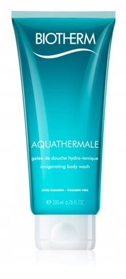 Освежающий гель для душа 200мл Biotherm Aquathermale
Освежающий гель для душа 200мл Biotherm Aquathermale