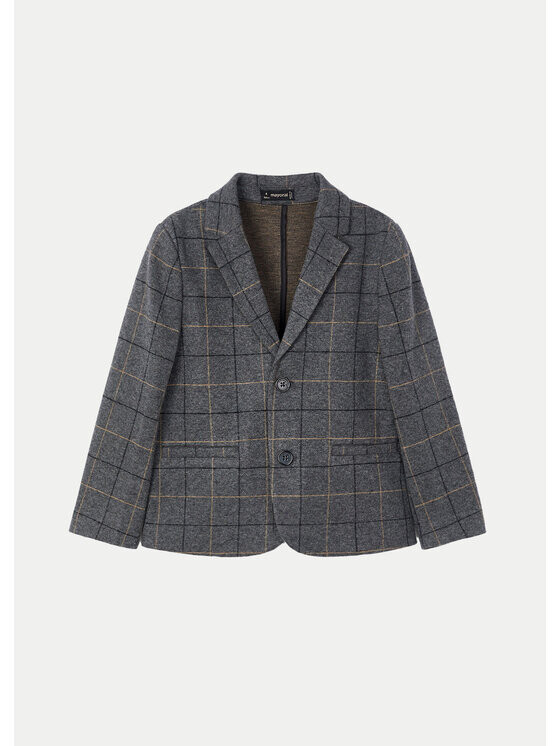 Куртка стандартного кроя Mayoral, серый
Куртка стандартного кроя Mayoral, серый