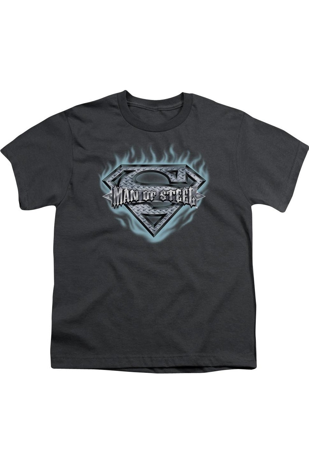 Футболка с коротким рукавом "Супермен: Человек из стали" для детей Gildan, Charcoal
Футболка с коротким рукавом "Супермен: Человек из стали" для детей Gildan, Charcoal
