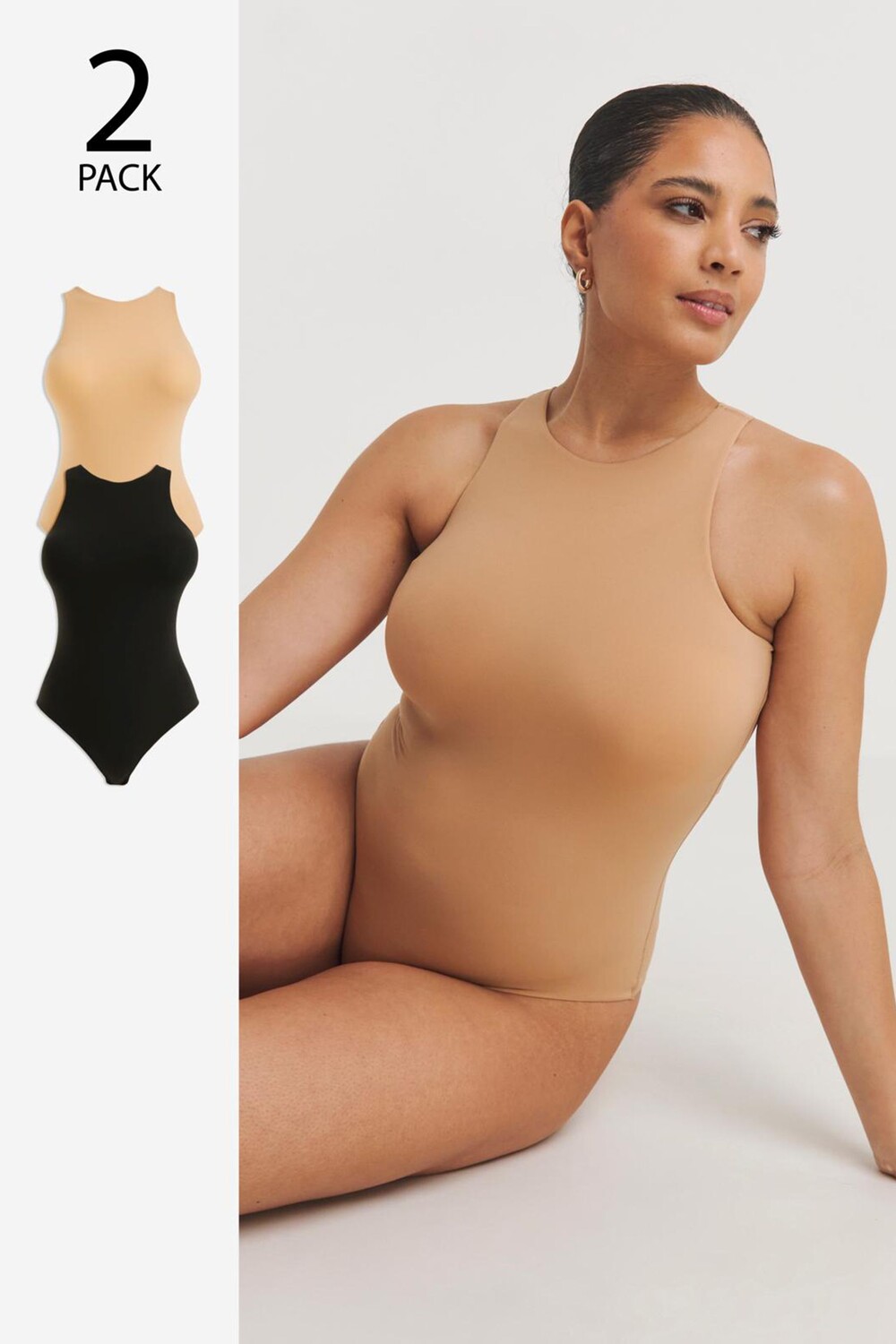 Magisculpt разглаживающий гоночный комбинезон 2 шт Simply Be, черный
Magisculpt разглаживающий гоночный комбинезон 2 шт Simply Be, черный