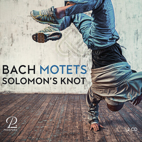CD диск Bach, J.S. / Grieg / Solomon's Knot: Motets
CD диск Bach, J.S. / Grieg / Solomon's Knot: Motets
