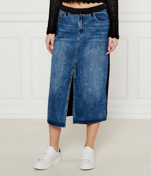 Юбка Сервантеса Desigual, синий
Юбка Сервантеса Desigual, синий