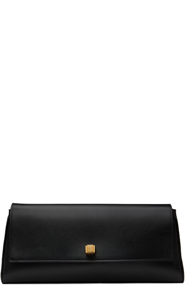 Черный клатч Одри KHAITE
Черный клатч Одри KHAITE