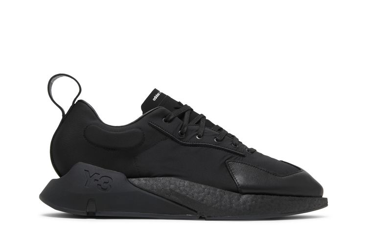 Кроссовки Y-3 Orisan 'Triple Black', черный
Кроссовки Y-3 Orisan 'Triple Black', черный