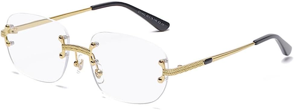 Популярные солнцезащитные очки 2027 года, маленькие, прямоугольной формы, в стиле ретро, без оправы, с зеркальным покрытием, защита от УФ-излучения UV400 MTZJH, Clear
Популярные солнцезащитные очки 2027 года, маленькие, прямоугольной формы, в стиле ретро, без оправы, с зеркальным покрытием, защита от УФ-излучения UV400 MTZJH, Clear