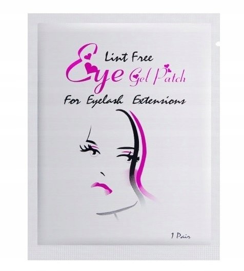 Гидрогелевые подушечки для ресниц 10 пар Inna marka 
Гидрогелевые подушечки для ресниц 10 пар Inna marka