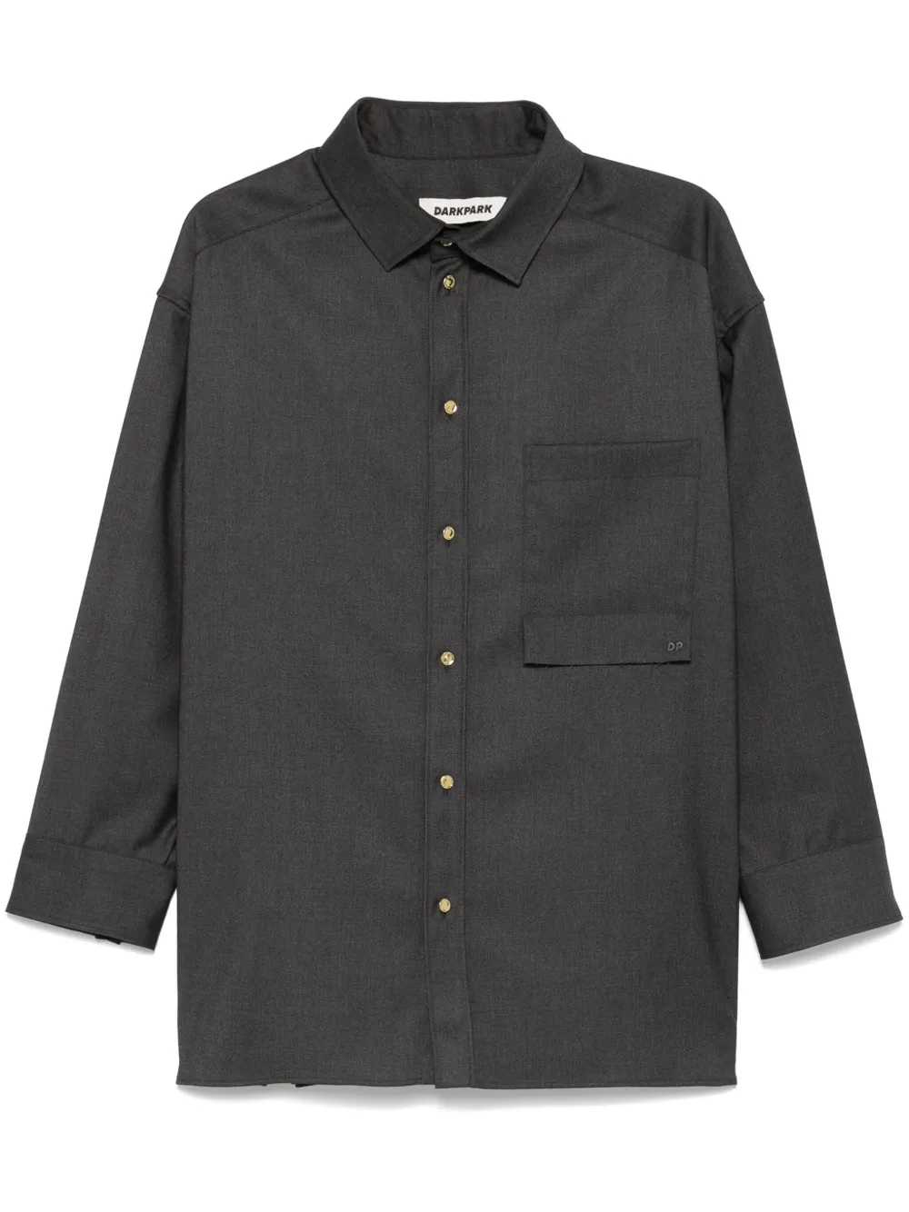 Рубашка Alec DARKPARK, серый
Рубашка Alec DARKPARK, серый