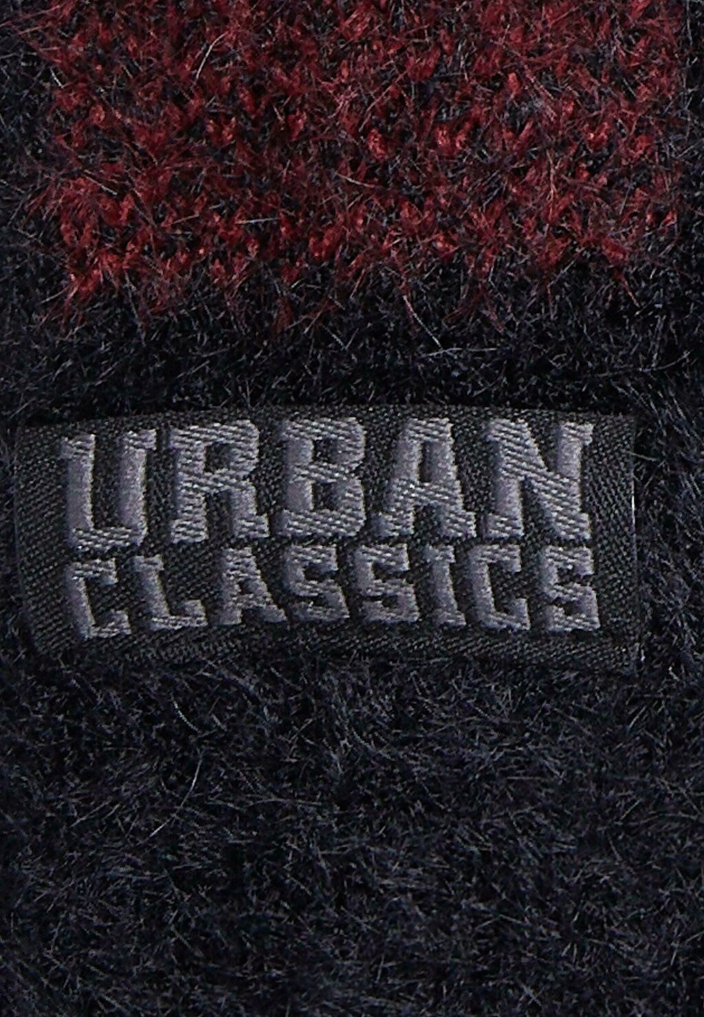 Бейсболка POM Urban Classics, черный
Бейсболка POM Urban Classics, черный