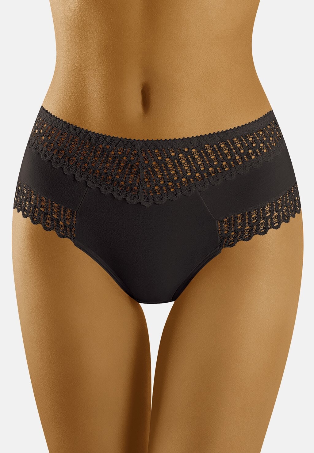 Трусы Wolbar, черный
Трусы Wolbar, черный