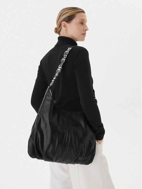 Сумка Ginevre PL0300076 Pepe Jeans, черный
Сумка Ginevre PL0300076 Pepe Jeans, черный