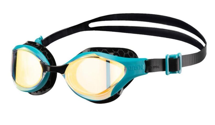 Очки для плавания Arena Air-Bold Swipe Mirror
Очки для плавания Arena Air-Bold Swipe Mirror