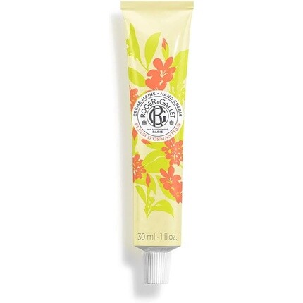 Крем для рук Fleur D'Osmanthus 30 мл, Roger & Gallet
Крем для рук Fleur D'Osmanthus 30 мл, Roger & Gallet