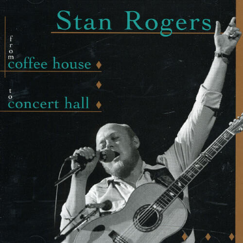 CD диск Rogers, Stan: From Coffee House To Concert Hall
CD диск Rogers, Stan: From Coffee House To Concert Hall