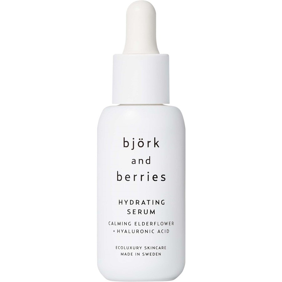 Сыворотка для лица Björk & Berries Hydrating Serum, 30 ml
Сыворотка для лица Björk & Berries Hydrating Serum, 30 ml
