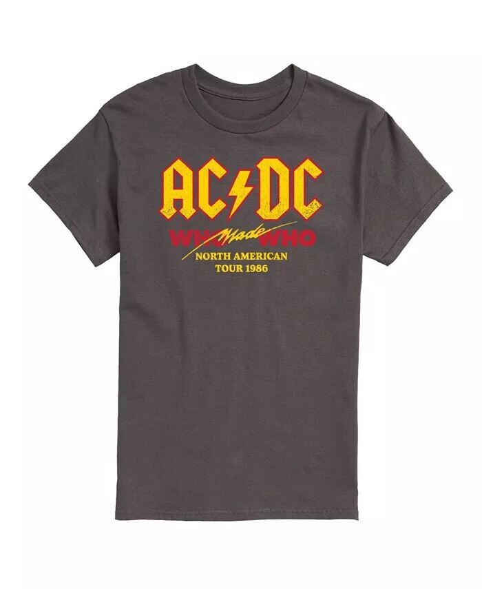 Мужская футболка с короткими рукавами Hybrid Apparel Who Made Who All Access AIRWAVES, серый
Мужская футболка с короткими рукавами Hybrid Apparel Who Made Who All Access AIRWAVES, серый