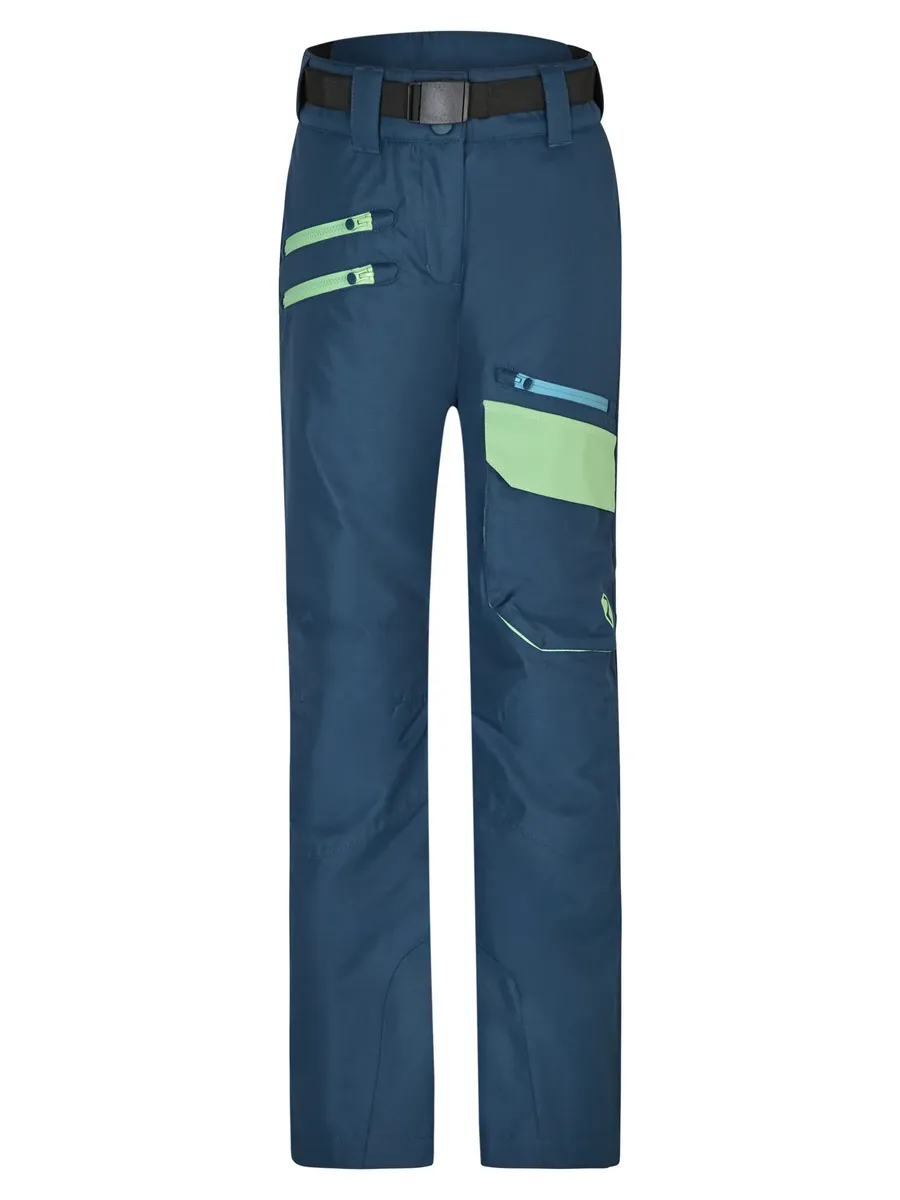 Лыжные брюки Ziener "AILEEN", синий
Лыжные брюки Ziener "AILEEN", синий