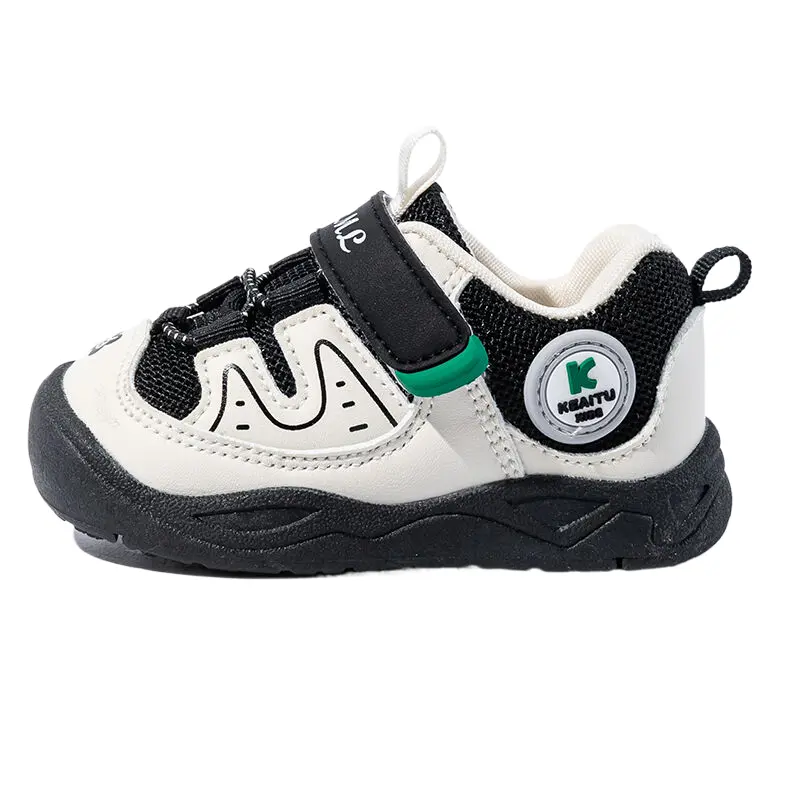 Нескользящие износостойкие низкие туфли для малышей Bradmiller, черный
Нескользящие износостойкие низкие туфли для малышей Bradmiller, черный