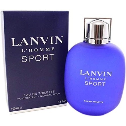 Lanvin L Homme Sport Eau De Toilette 100ml
Lanvin L Homme Sport Eau De Toilette 100ml