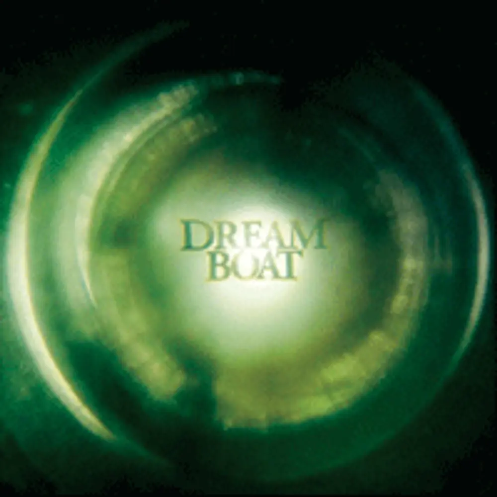Диск CD Eclipsing - Dream Boat
Диск CD Eclipsing - Dream Boat