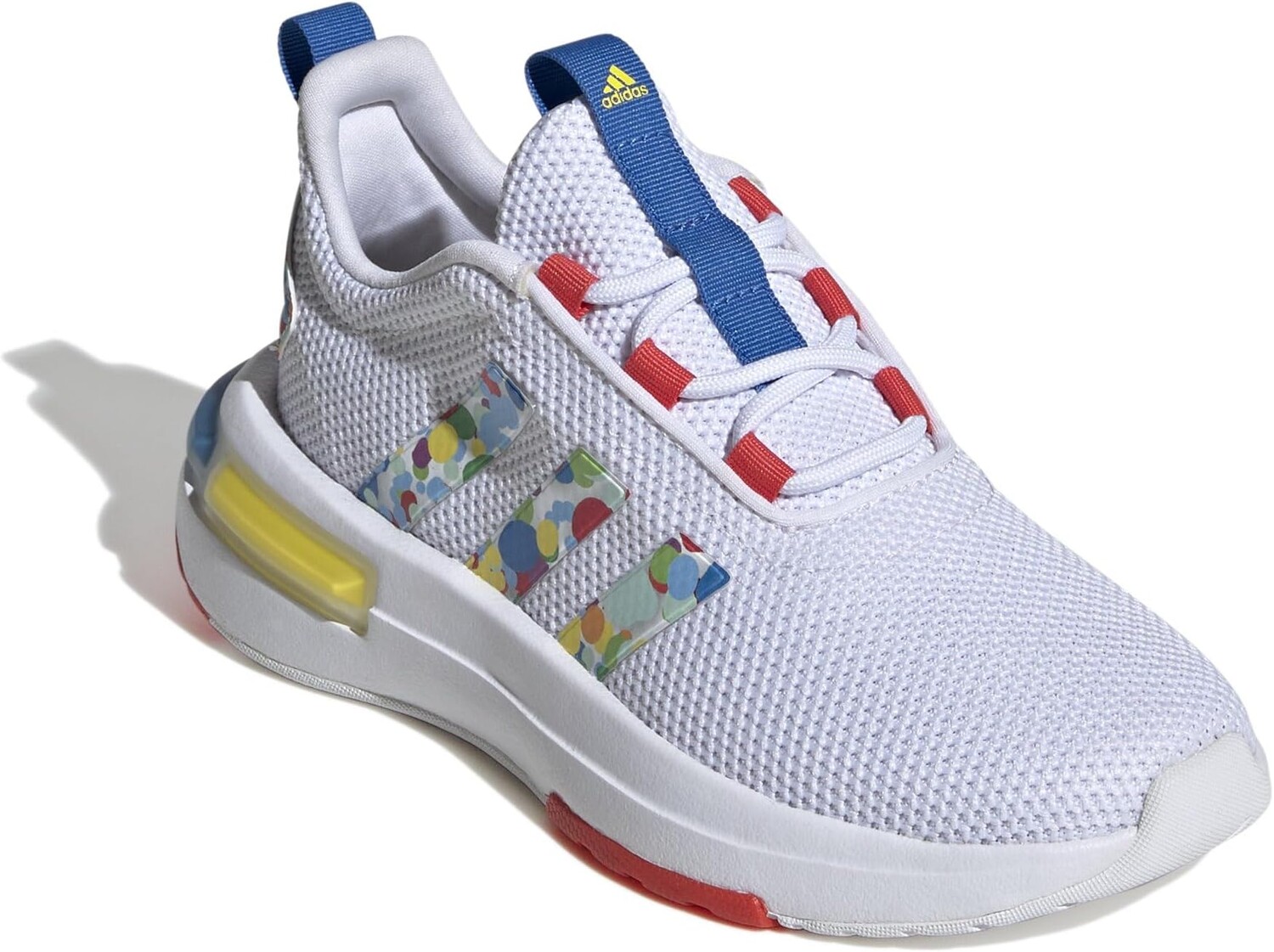 Кроссовки Adidas Adidas Racer TR23 Sneaker, цвет White/Bright Red/Bright Royal
Кроссовки Adidas Adidas Racer TR23 Sneaker, цвет White/Bright Red/Bright Royal