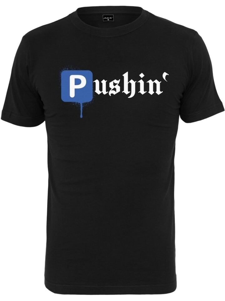 Футболка Mister Tee T-Shirt, черный
Футболка Mister Tee T-Shirt, черный