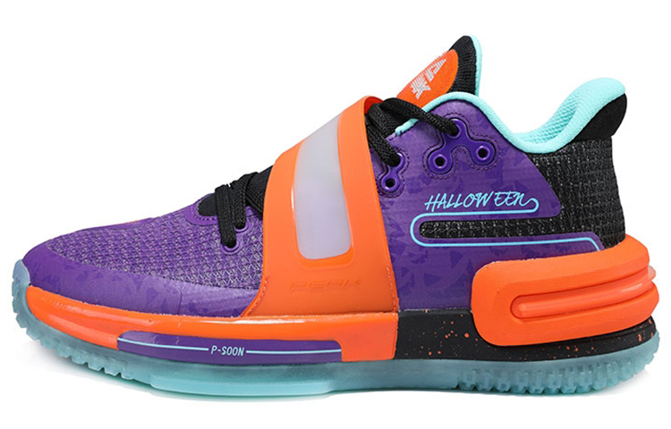 PEAK Флэш 2 поколения противоскользящие износостойкие баскетбольные кроссовки мидтоп Лейкерс пурпур
PEAK Флэш 2 поколения противоскользящие износостойкие баскетбольные кроссовки мидтоп Лейкерс пурпур