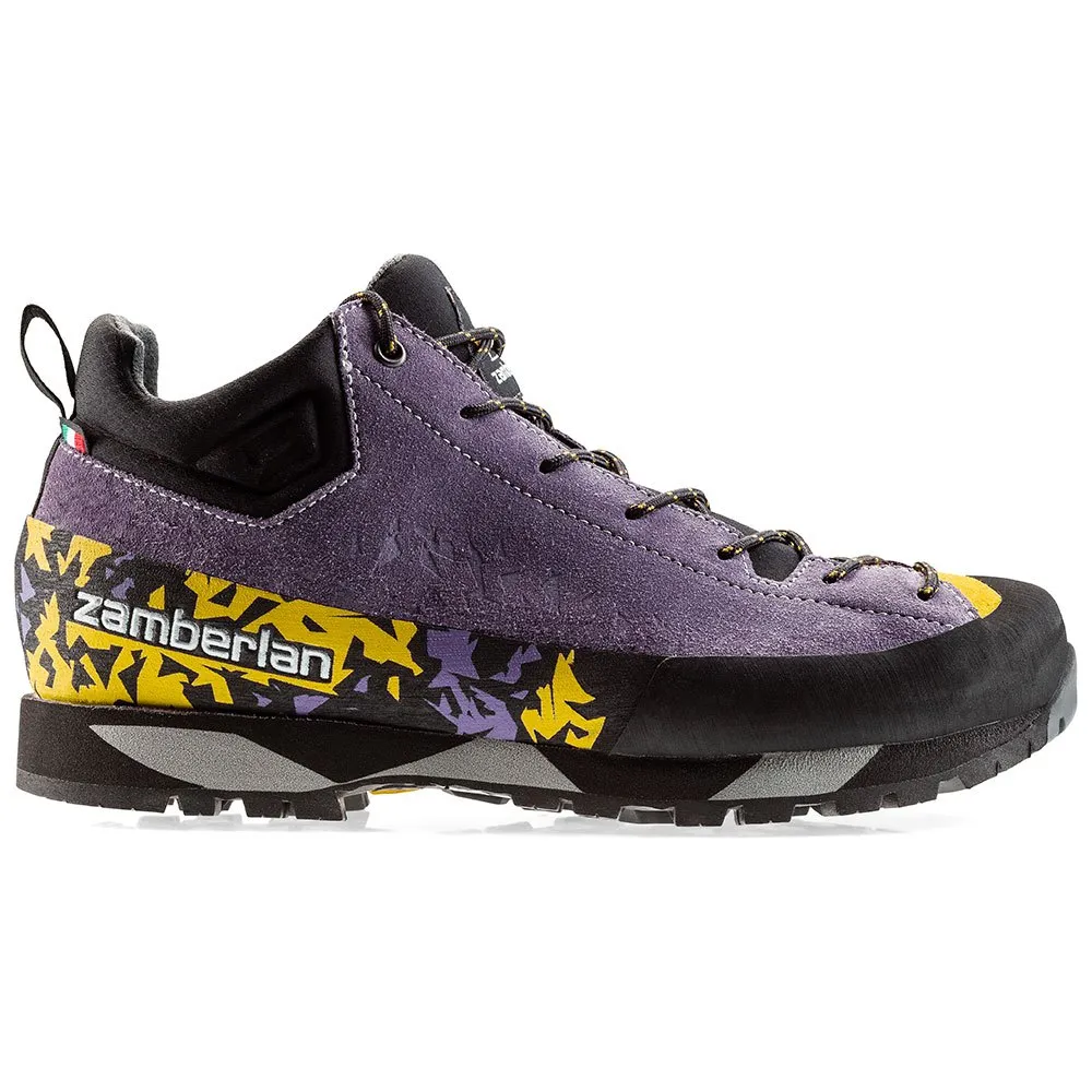 Походная обувь Zamberlan 215 Salathé Goretex, фиолетовый
Походная обувь Zamberlan 215 Salathé Goretex, фиолетовый
