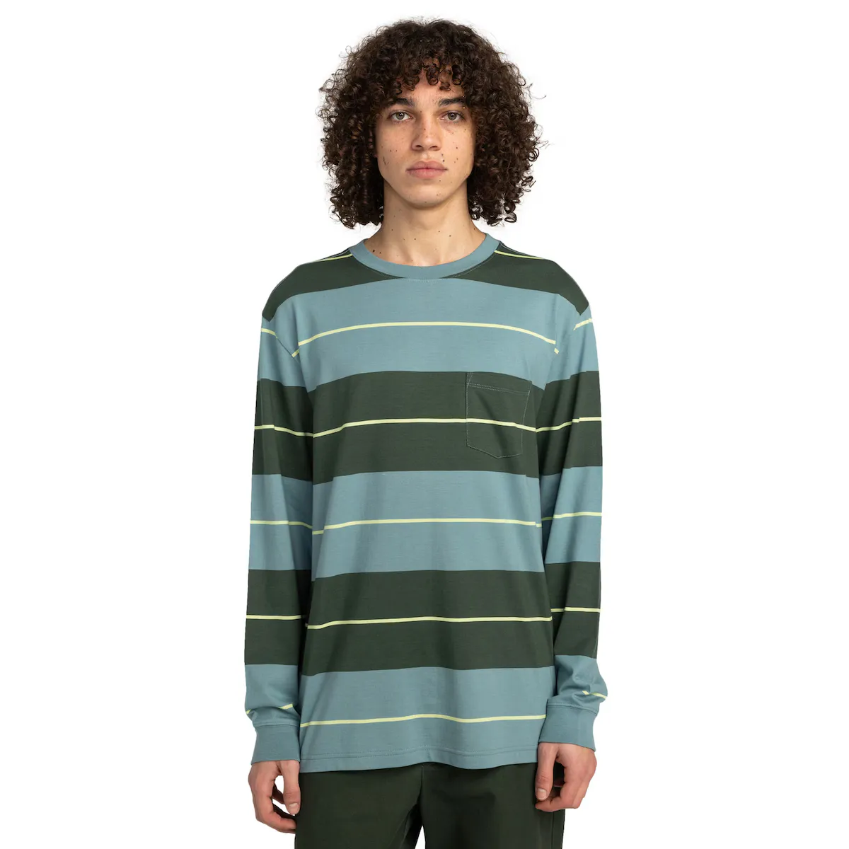 Мужская футболка Lowcase Element, зеленый
Мужская футболка Lowcase Element, зеленый