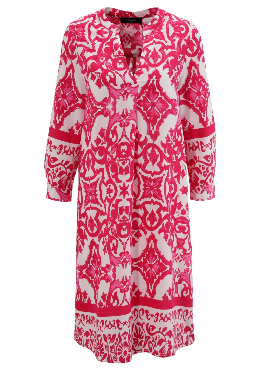 Мини платье Aniston SELECTED, White 
Мини платье Aniston SELECTED, White