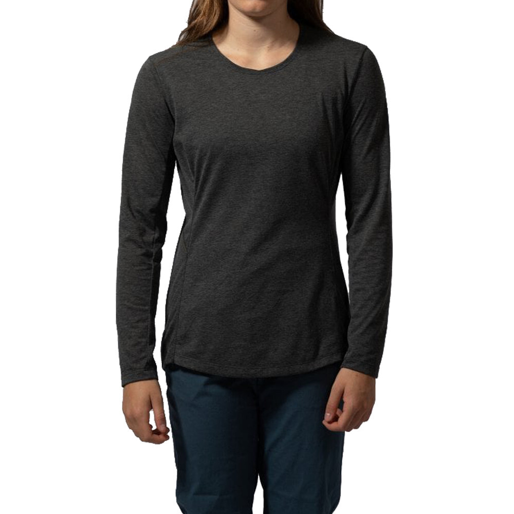 Спортивный топ Montane Mono Long Sleeve, серый
Спортивный топ Montane Mono Long Sleeve, серый
