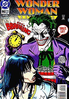 Wonder Woman (1987 series) #96 (DC Comics)
Wonder Woman (1987 series) #96 (DC Comics)