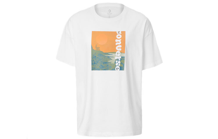 Футболка женская белая Converse
Футболка женская белая Converse