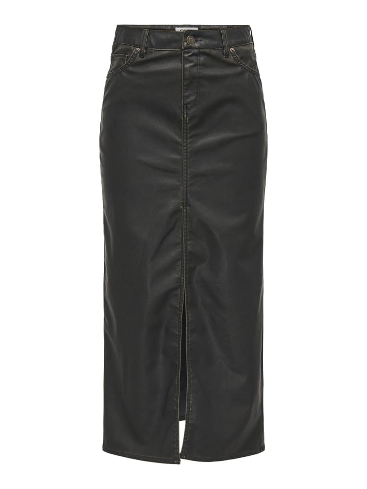 Юбка до колена ONLY, черный
Юбка до колена ONLY, черный