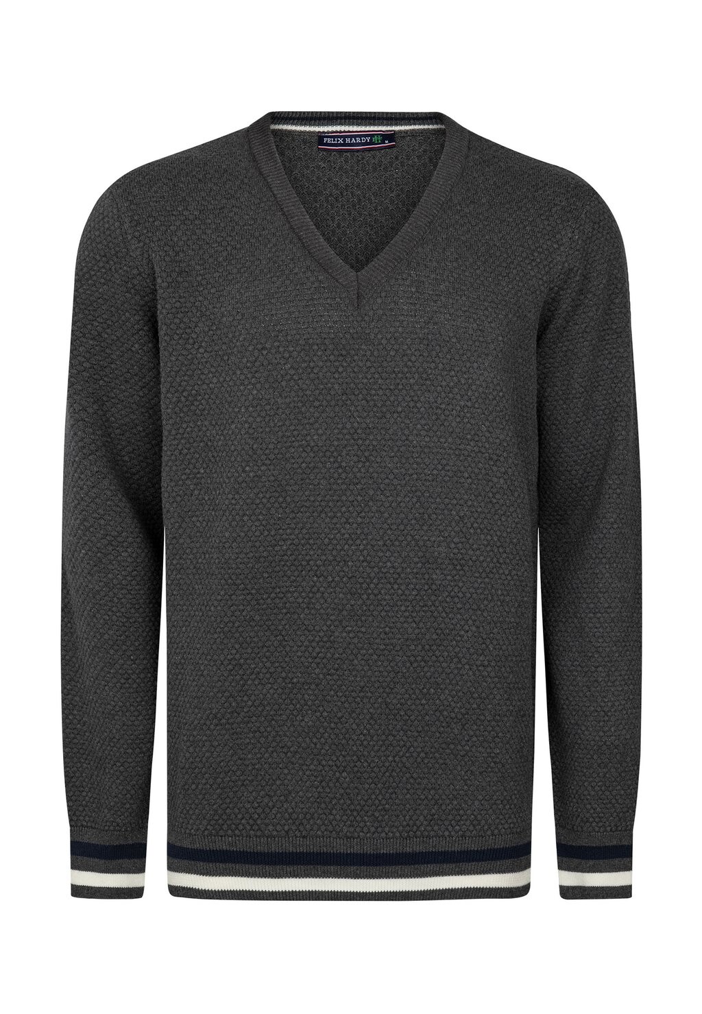 Джемпер V-NECK Felix Hardy, антрацит
Джемпер V-NECK Felix Hardy, антрацит