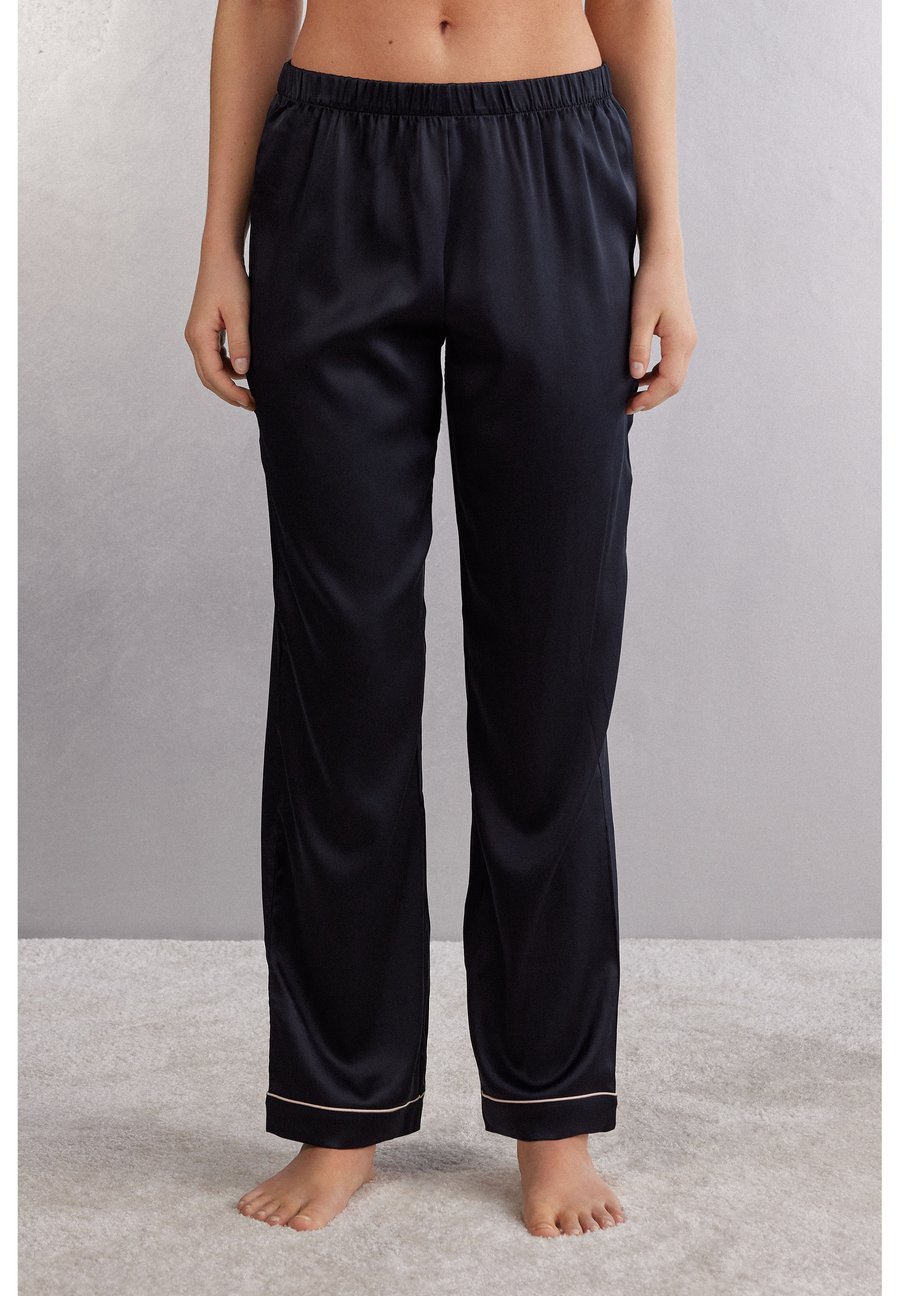 Пижамные брюки Intimissimi Pyjama bottoms, Schwarz Black/Black
Пижамные брюки Intimissimi Pyjama bottoms, Schwarz Black/Black