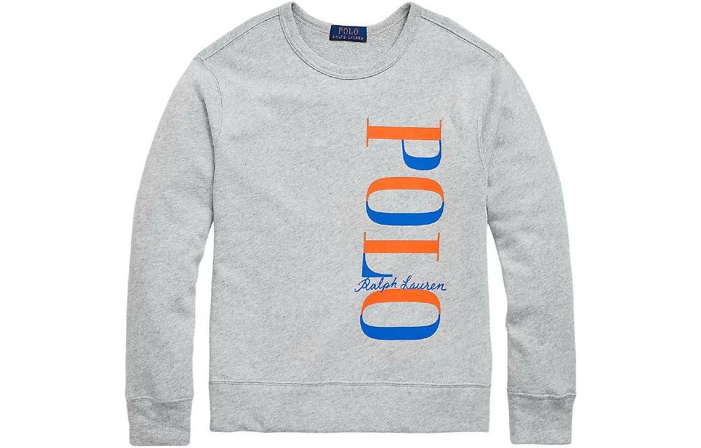 Серая толстовка Kids' Polo Ralph Lauren, серый
Серая толстовка Kids' Polo Ralph Lauren, серый
