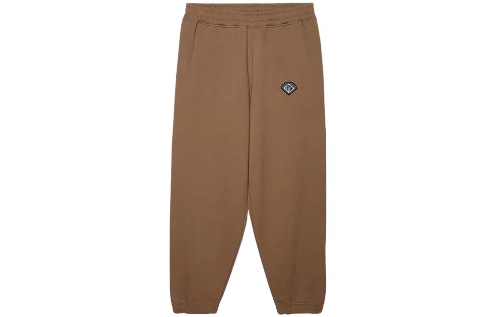 New Era Повседневные брюки унисекс коричневые
New Era Повседневные брюки унисекс коричневые