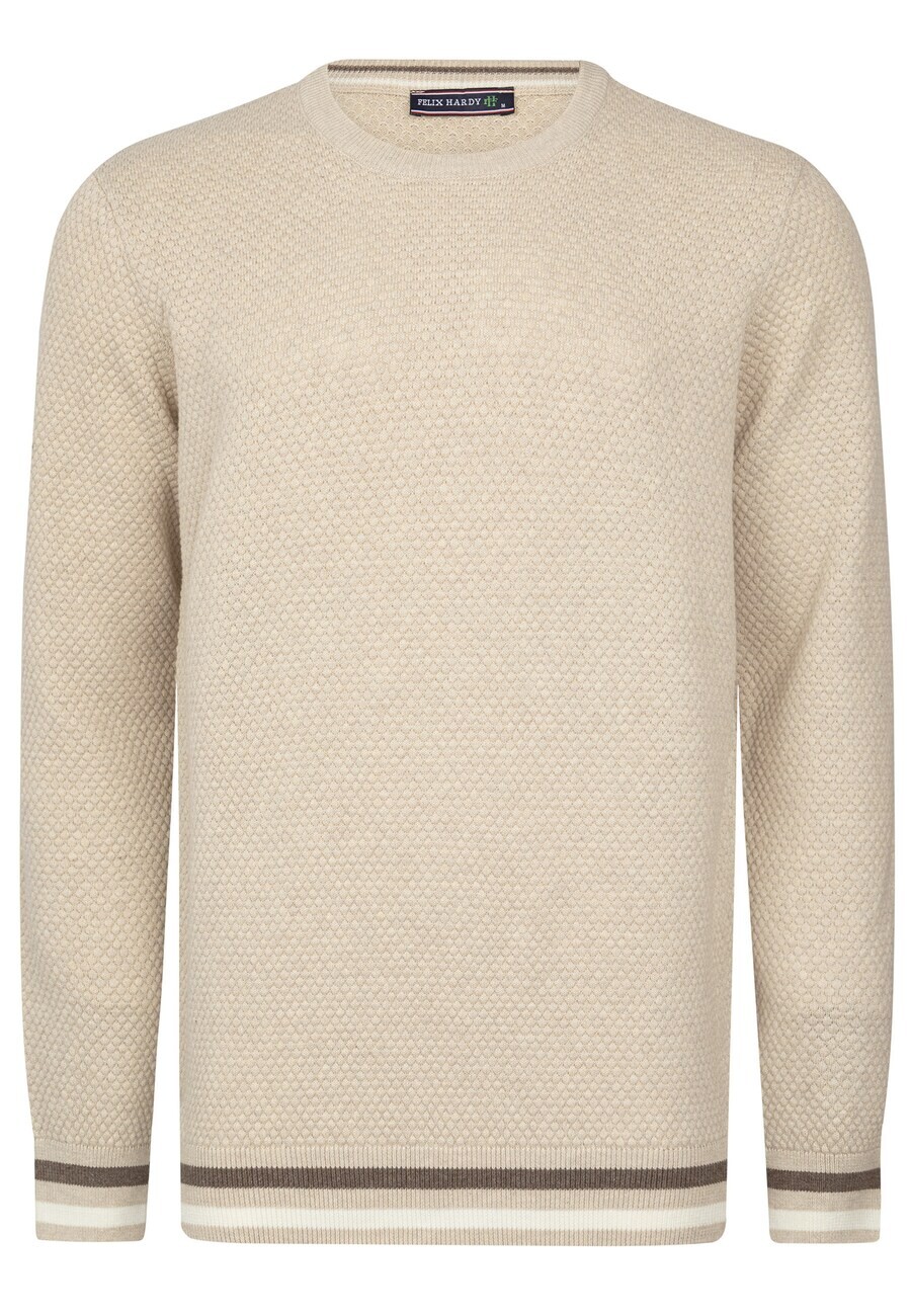 Свитер Felix Hardy Sweater, бежевый
Свитер Felix Hardy Sweater, бежевый