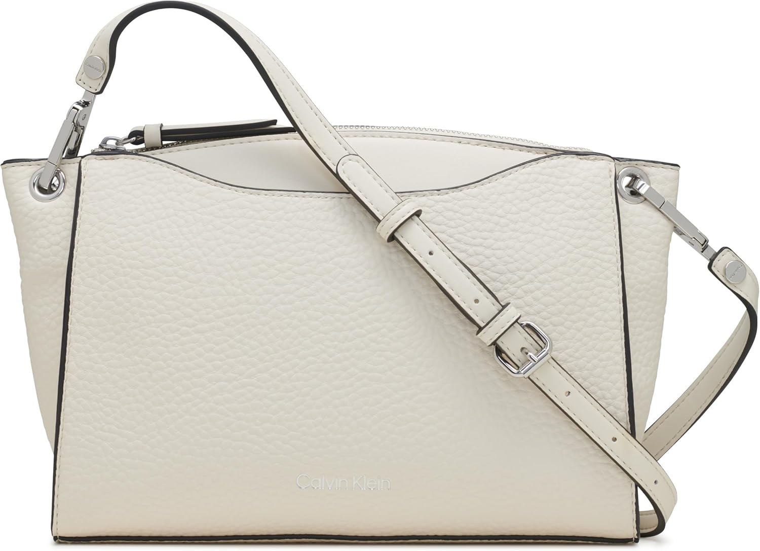 Женская сумка-мессенджер Calvin Klein Garnet Top Zip Crossbody, Cherub White, Белый, Женская сумка-мессенджер Calvin Klein Garnet Top Zip Crossbody, Cherub White
Женская сумка-мессенджер Calvin Klein Garnet Top Zip Crossbody, Cherub White, Белый, Женская сумка-мессенджер Calvin Klein Garnet Top Zip Crossbody, Cherub White