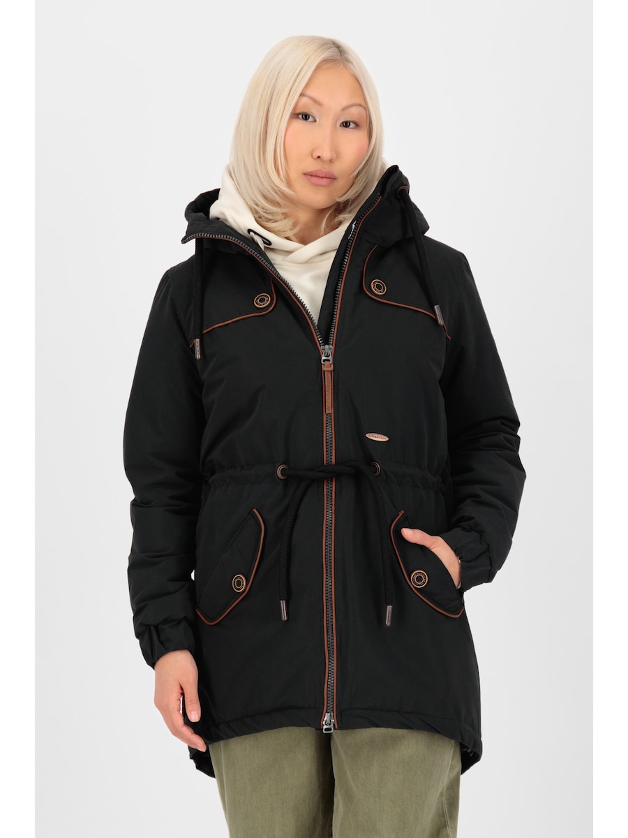 Куртка межсезонная alife & kickin CharlotteAK, черный
Куртка межсезонная alife & kickin CharlotteAK, черный