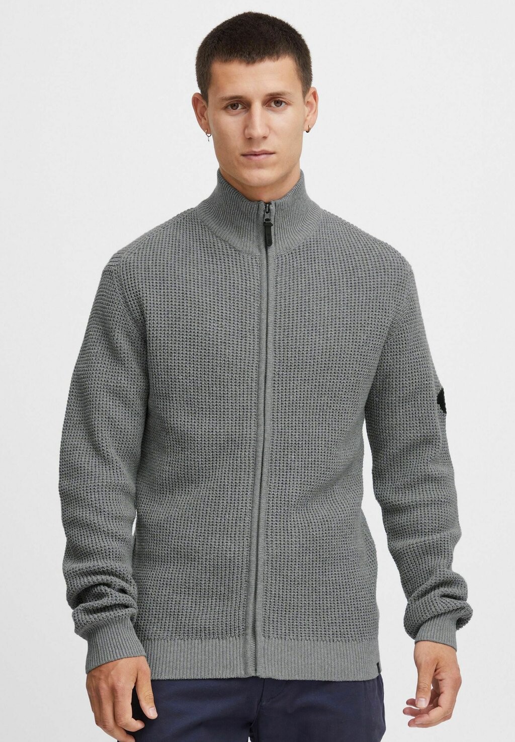 Кардиган IDREVIL INDICODE JEANS, серый
Кардиган IDREVIL INDICODE JEANS, серый