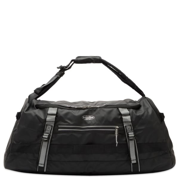 Дорожная сумка среднего размера Eastpak, tarp черный reflect
Дорожная сумка среднего размера Eastpak, tarp черный reflect