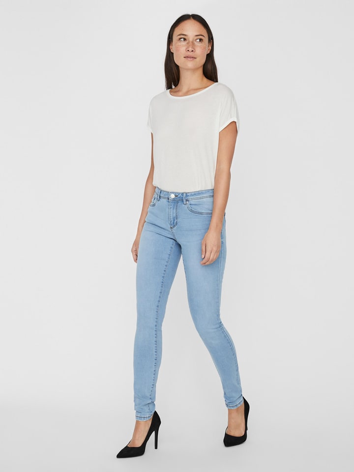 Джинсы Vero Moda, светло-синий
Джинсы Vero Moda, светло-синий