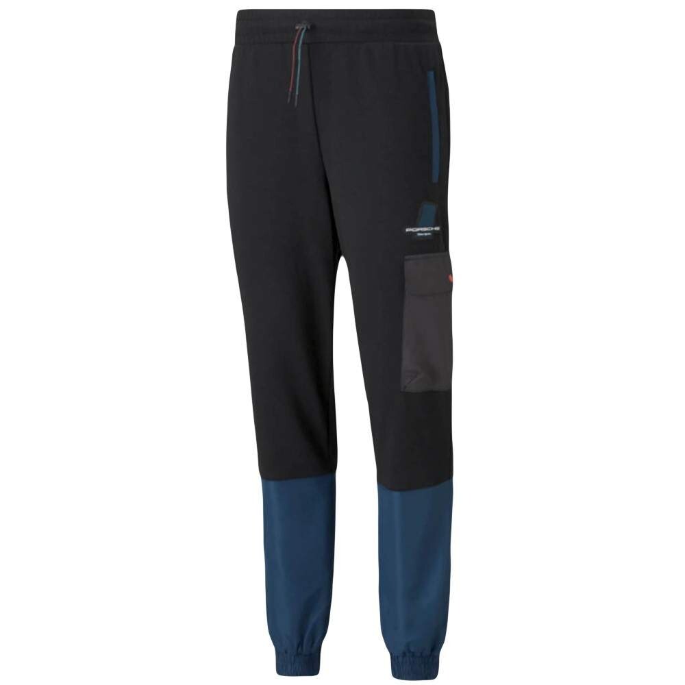 Спортивные штаны с логотипом porsche Puma, черный
Спортивные штаны с логотипом porsche Puma, черный