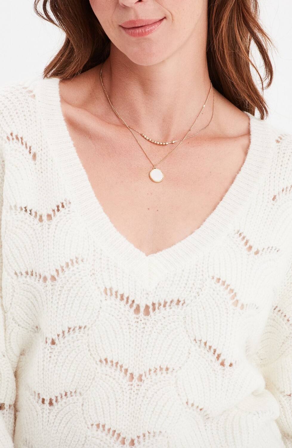 Джемпер AMERICAN INSPIRATION MIT V-AUSSCHNITT UND LANGEN ÄRMELN Creeks, песочный
Джемпер AMERICAN INSPIRATION MIT V-AUSSCHNITT UND LANGEN ÄRMELN Creeks, песочный