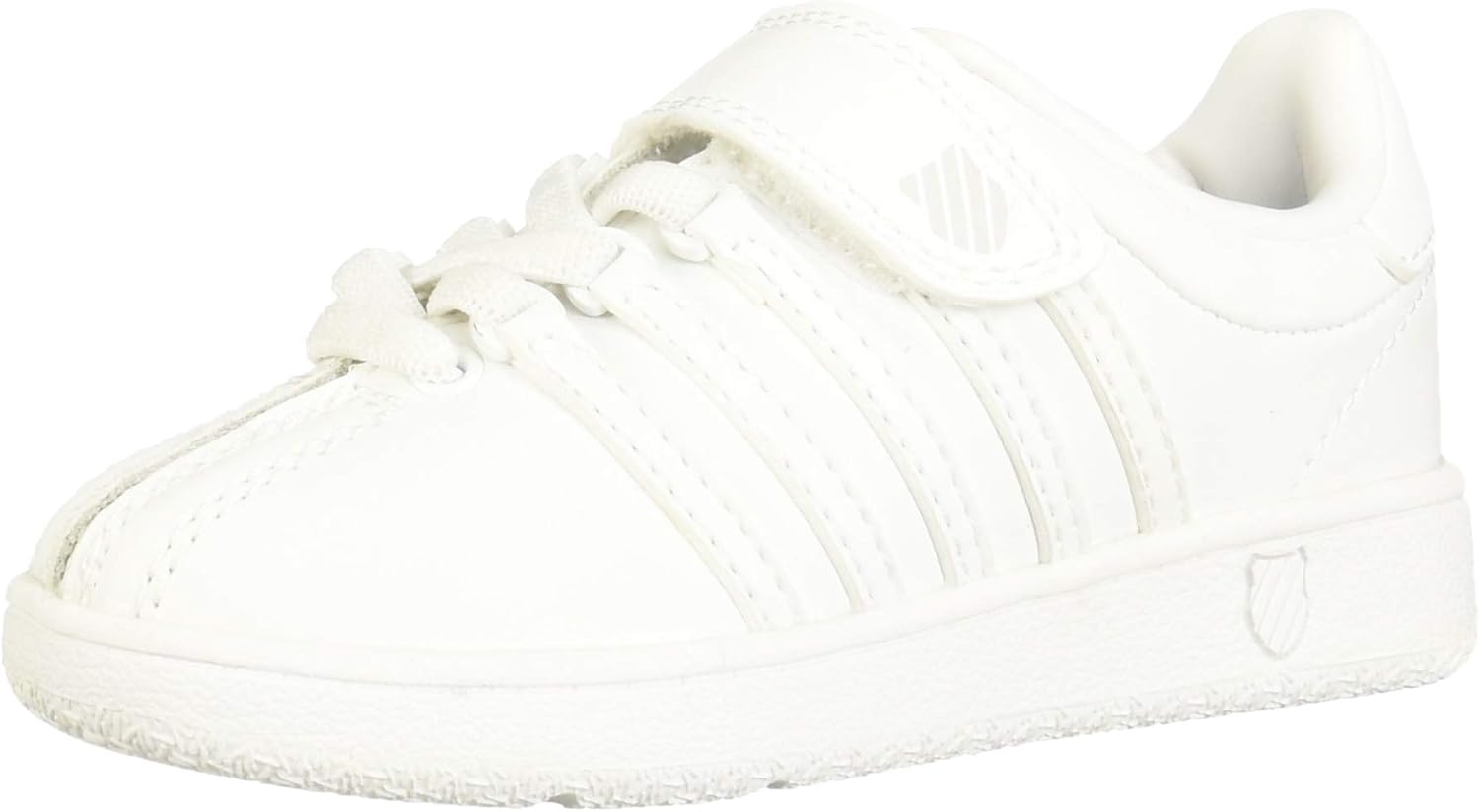 Детские кроссовки K-Swiss Classic VN VLC, белый
Детские кроссовки K-Swiss Classic VN VLC, белый