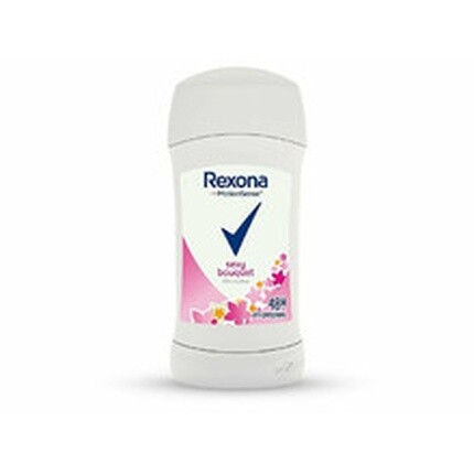 Rexona Sexy Bouquet стик-антиперспирант для женщин 40 мл
Rexona Sexy Bouquet стик-антиперспирант для женщин 40 мл