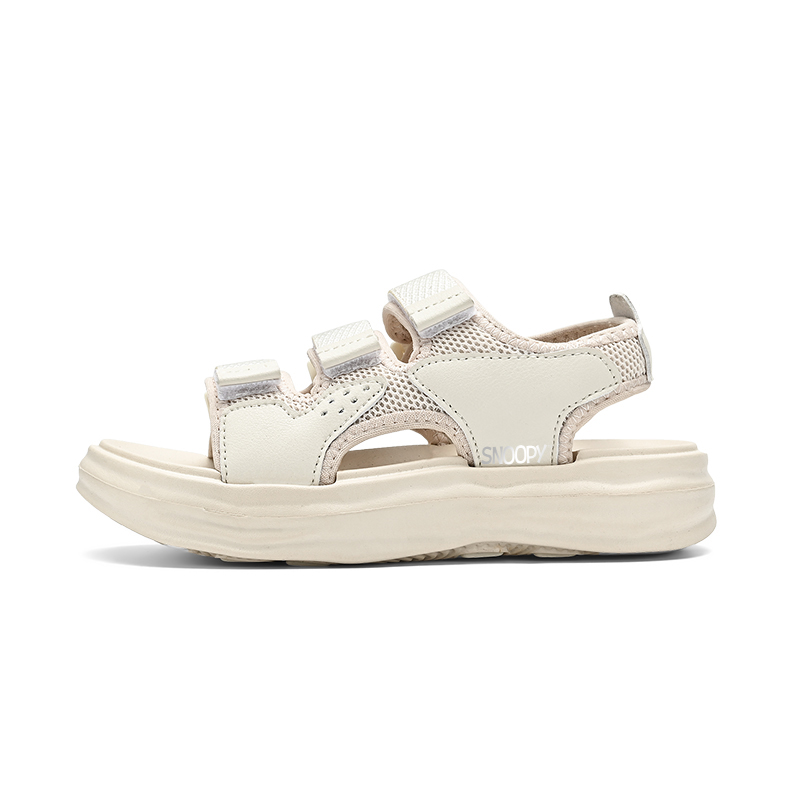 Детские сандалии с низким верхом, устойчивые к истиранию и отскоку, противоскользящие SNOOPY, бежевый
Детские сандалии с низким верхом, устойчивые к истиранию и отскоку, противоскользящие SNOOPY, бежевый