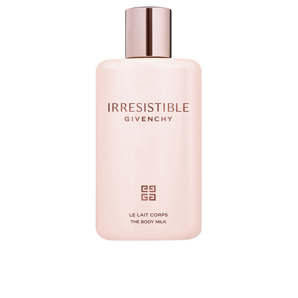 Увлажняющий крем для тела Irresistible The Body Milk Givenchy, 200 мл
Увлажняющий крем для тела Irresistible The Body Milk Givenchy, 200 мл